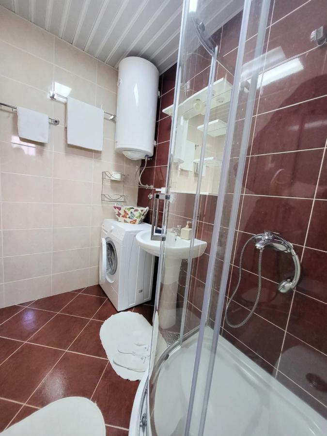 Apartment Rachel Petrovac Luaran gambar