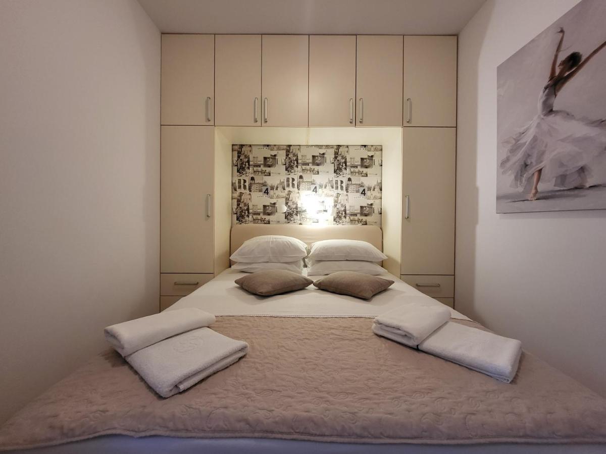 Apartment Rachel Petrovac Luaran gambar