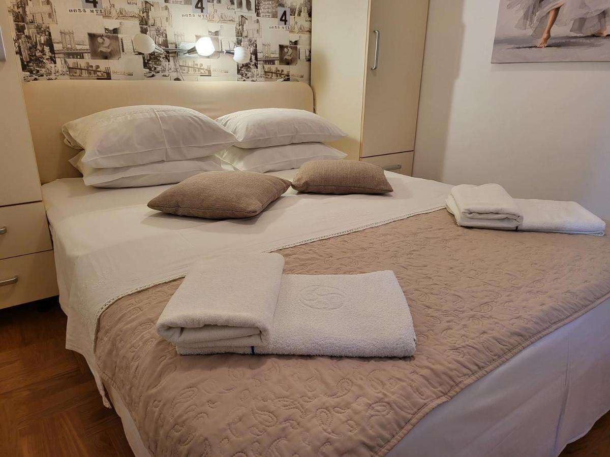 Apartment Rachel Petrovac Luaran gambar