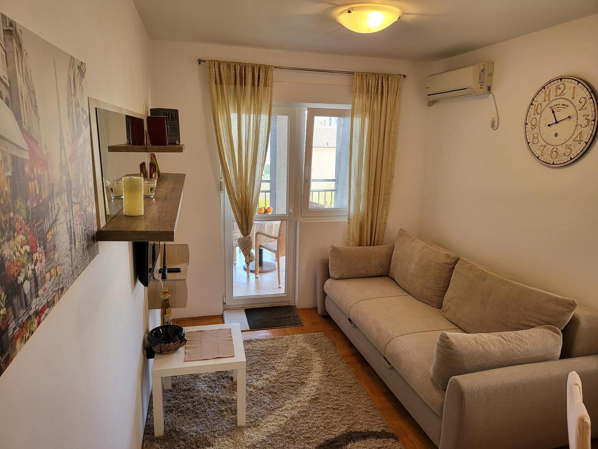 Apartment Rachel Petrovac Bilik gambar