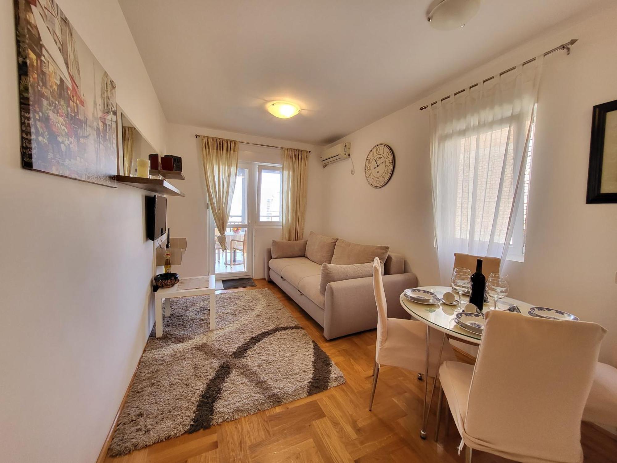 Apartment Rachel Petrovac Bilik gambar