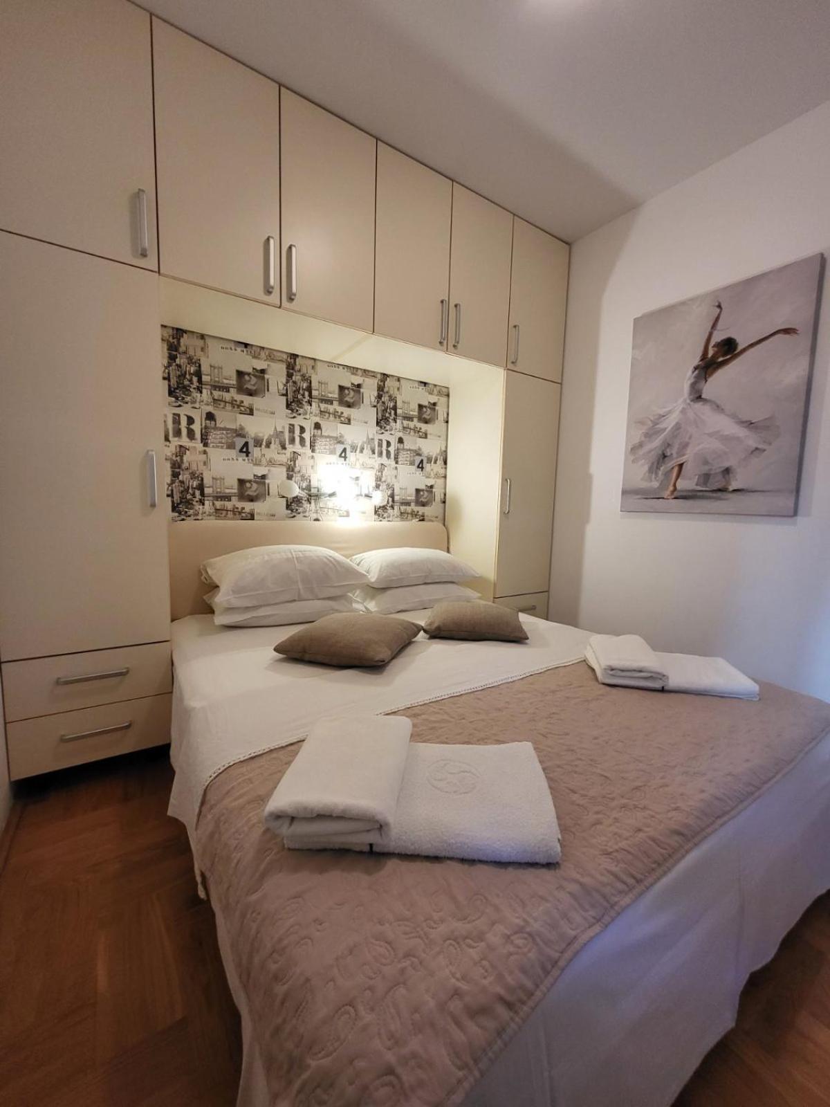 Apartment Rachel Petrovac Bilik gambar