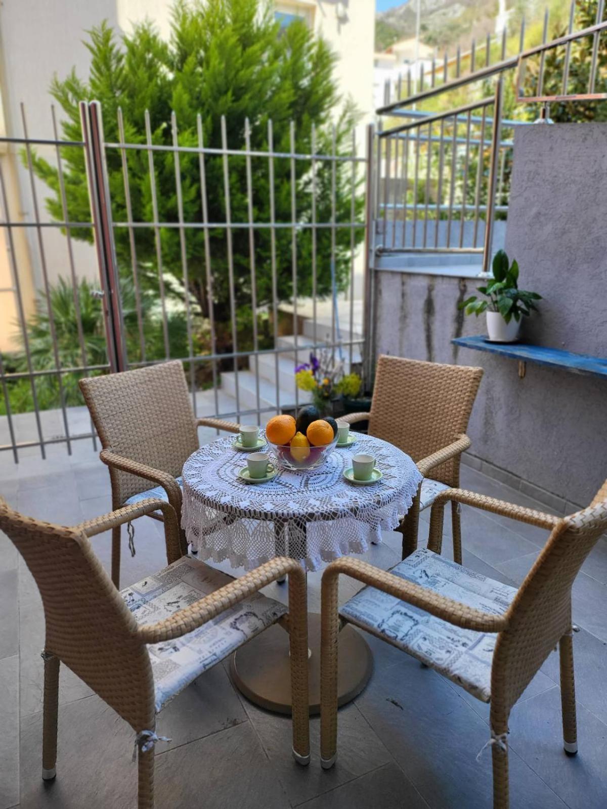 Apartment Rachel Petrovac Bilik gambar