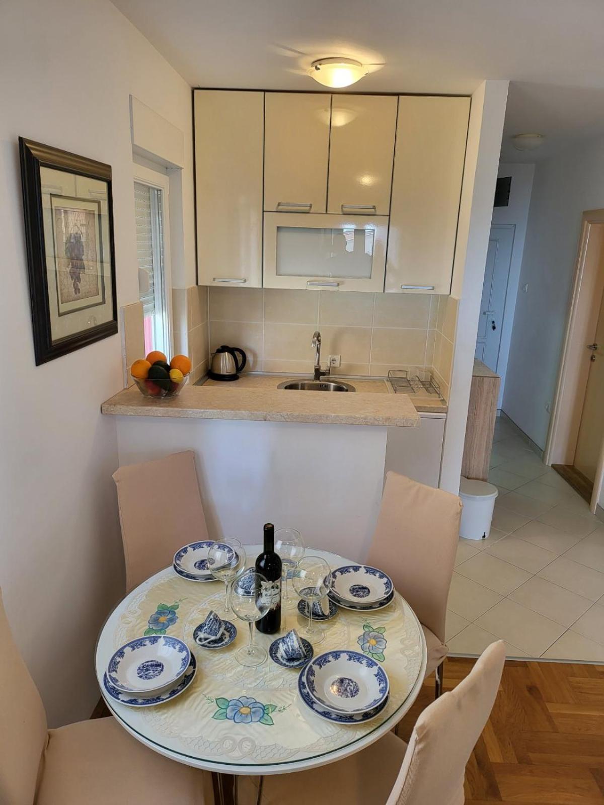 Apartment Rachel Petrovac Bilik gambar