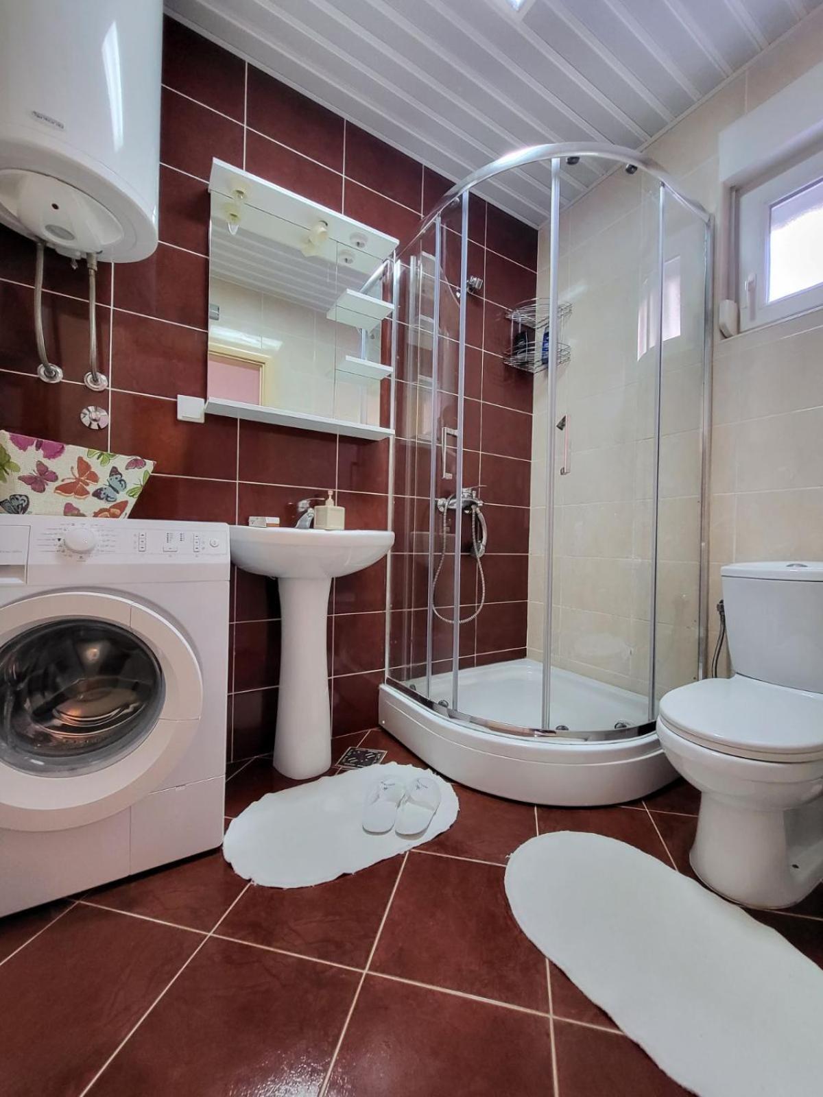 Apartment Rachel Petrovac Bilik gambar
