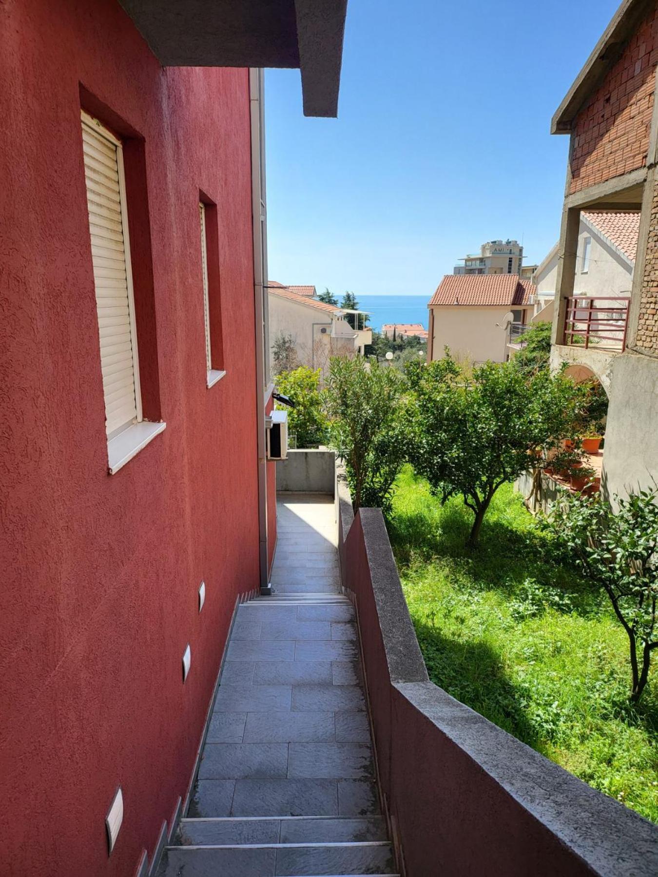 Apartment Rachel Petrovac Bilik gambar