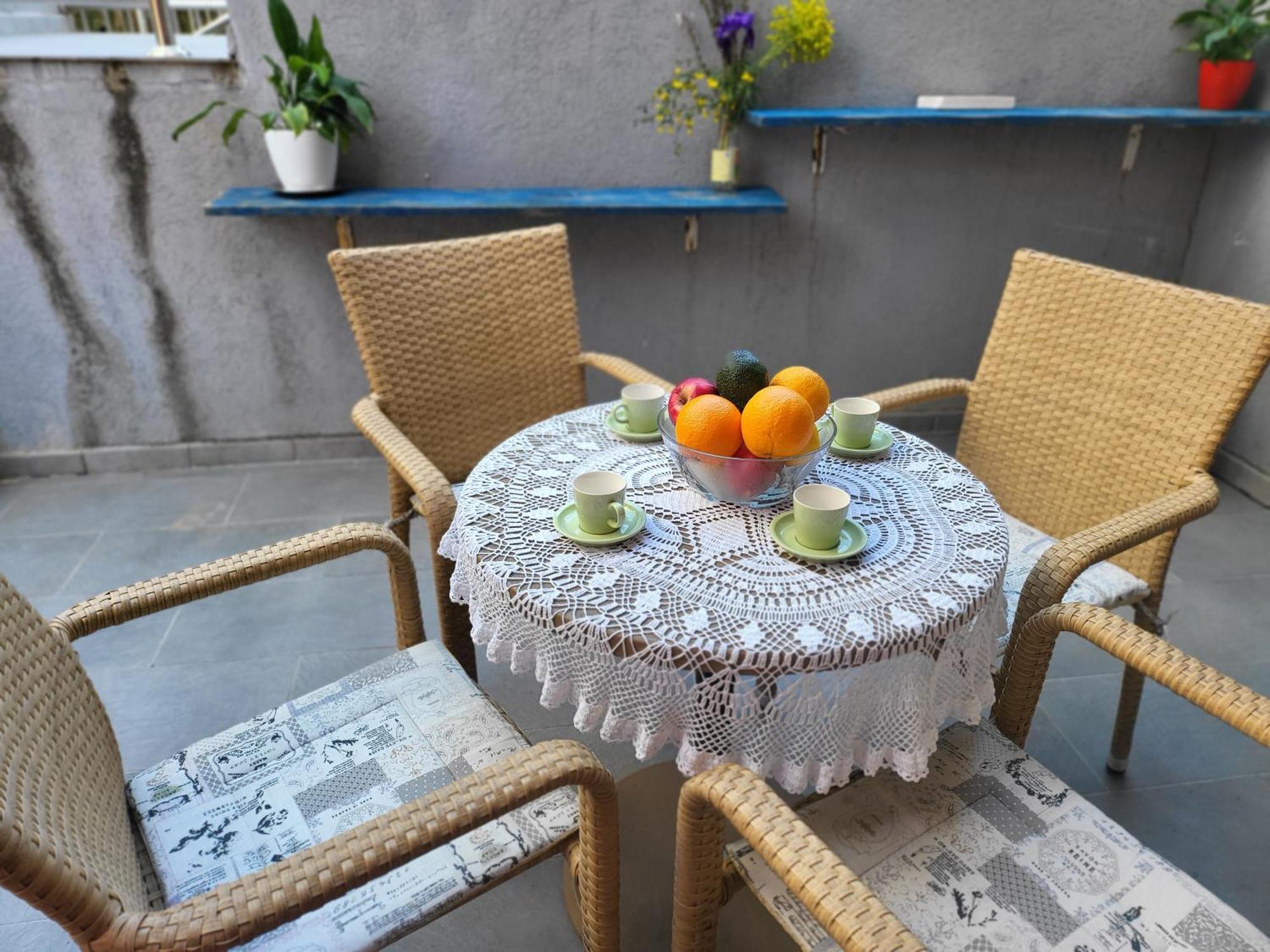 Apartment Rachel Petrovac Bilik gambar
